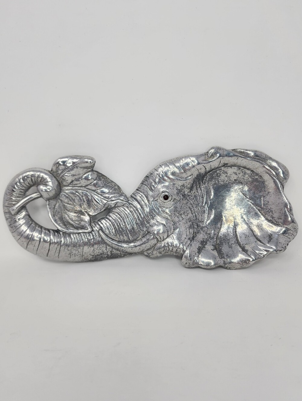 Arthur Court Elephant Spoon Rest
